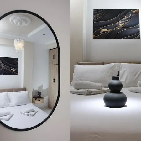 Apartmán Urban Comfort Kavala