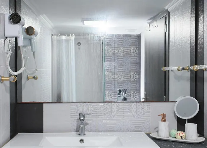 Urban Comfort Апартаменты