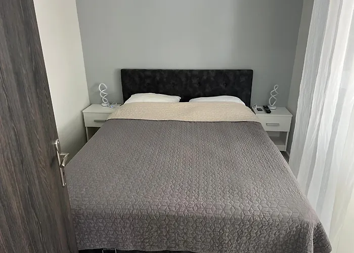 Апартаменты Urban Comfort Кавала