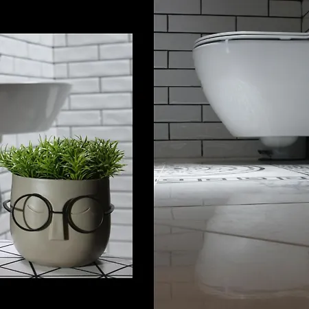 Urban Comfort דירה קאבאלה