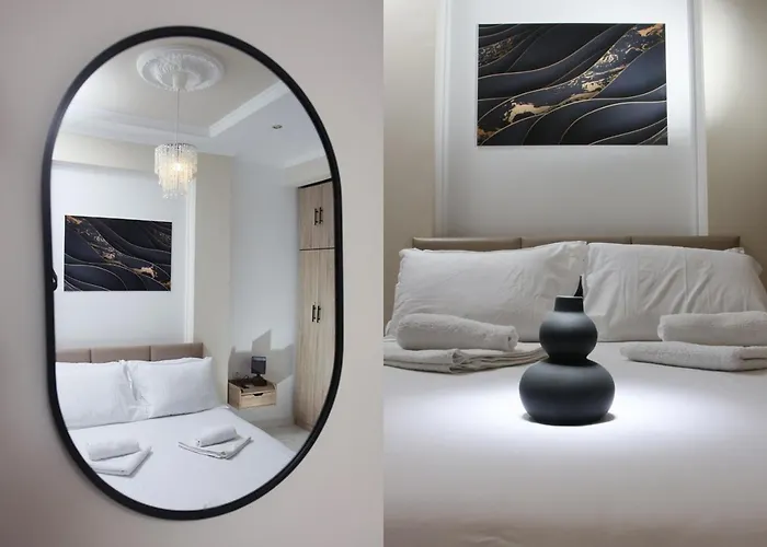 Appartement Urban Comfort Kavala