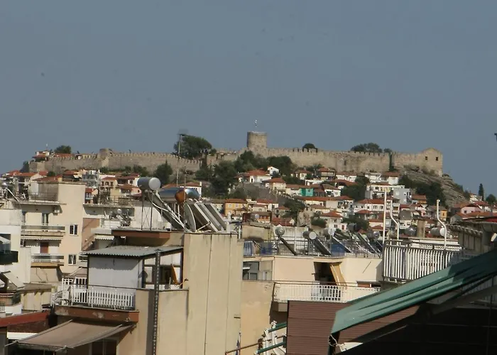 Appartement Urban Comfort Kavala